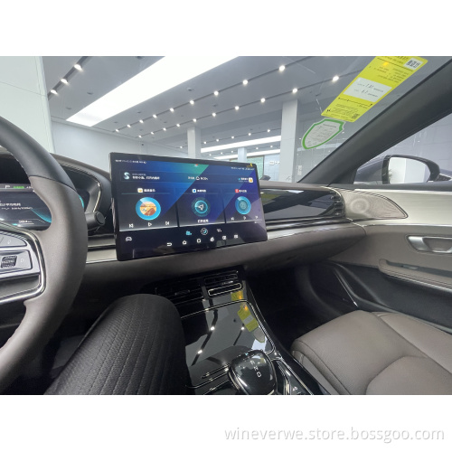 New Energy Vehicles Electric Car Used Cars  In Stock BYD TANG EV Auto Cheap Used Cars 600KM 730KM  635KM